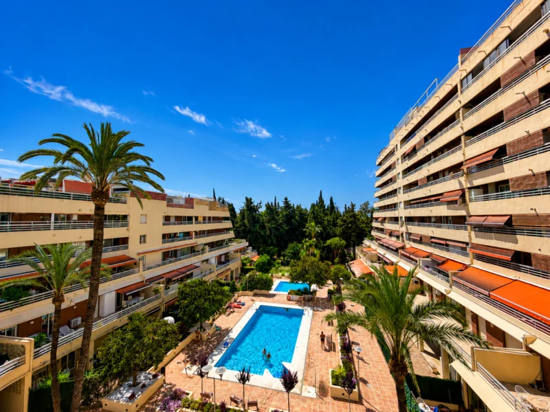 3 Bedroom Apartment for Sale in Marbella Centro