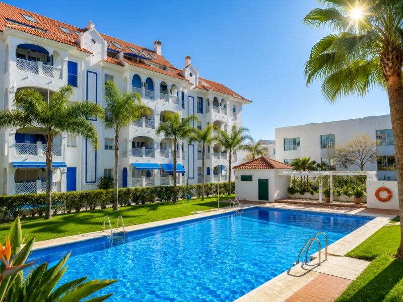 3 Bedroom Apartment for Sale in San Pedro de Alcántara