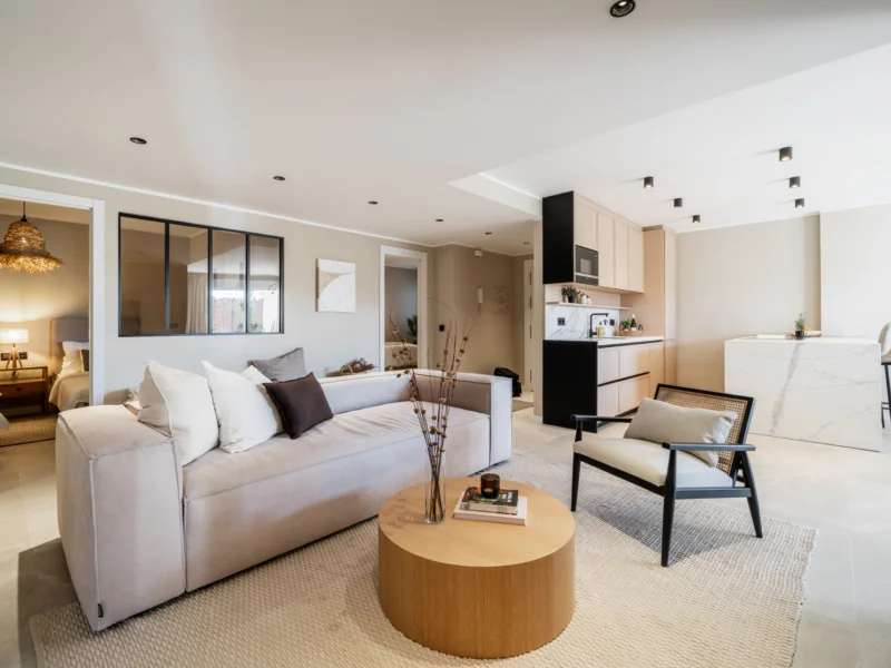 4 Bedroom Apartment for Sale in Nueva Andalucía, Marbella