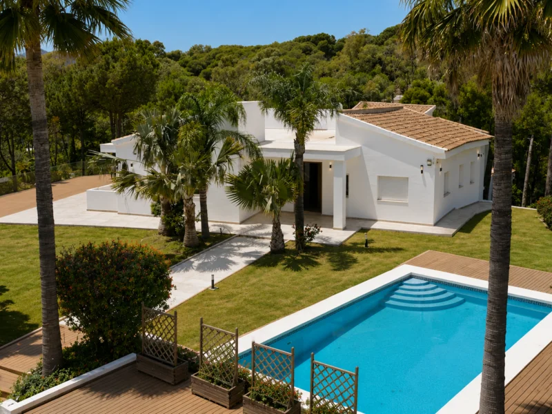 5 Bedroom Private Villa for Sale in Benahavís