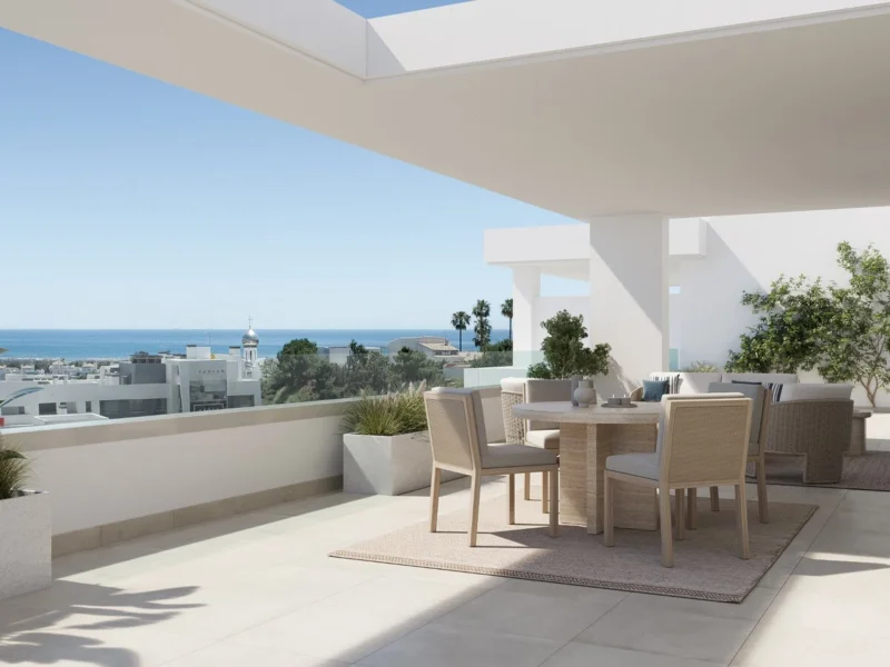3 Bedroom Apartment for Sale in Nueva Milla de Oro, Estepona