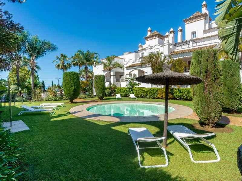 3 Bedroom Apartment with Terrace for Sale in Marbella
