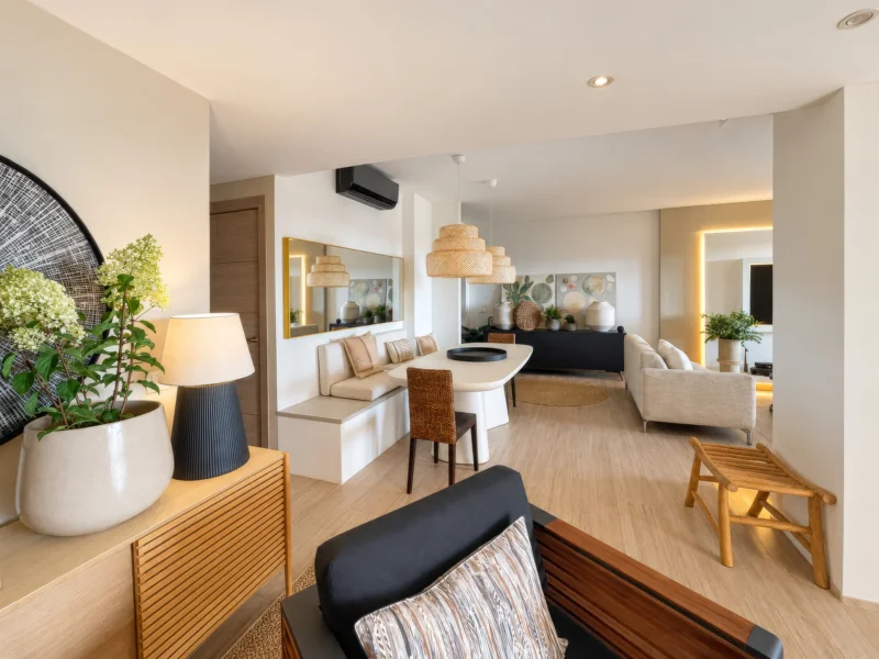 3 Bedroom Apartment with Terrace for Sale in Cumbres del Rodeo, Nueva Andalucía, Marbella