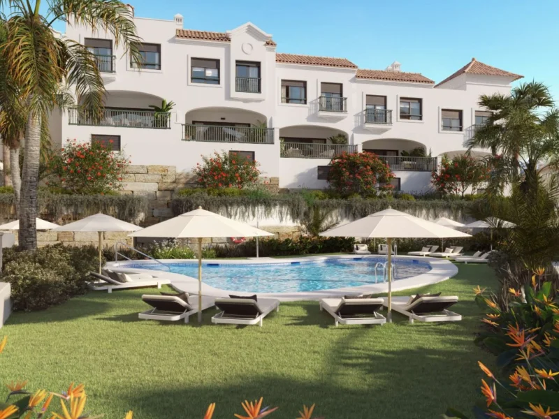 3 Bedroom Private Villa for Sale in Estepona