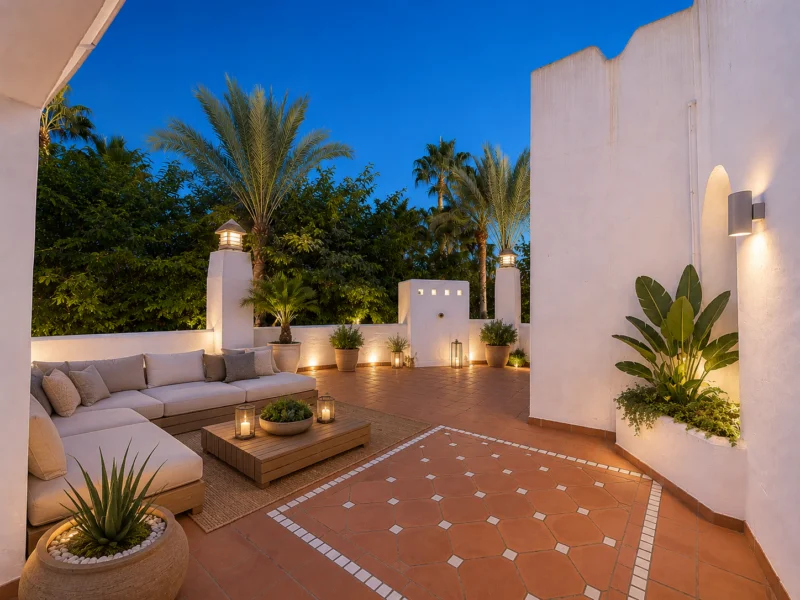 3 Bedroom Apartment for Sale in Puerto Banús, Marbella
