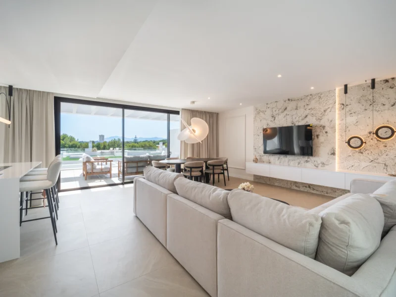 2 Bedroom Apartment for Sale in Marbella