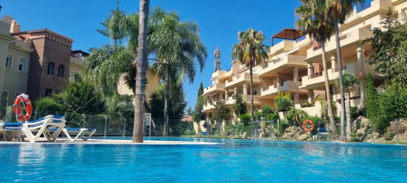 2 Bedroom Apartment for Sale in Cancelada, Estepona