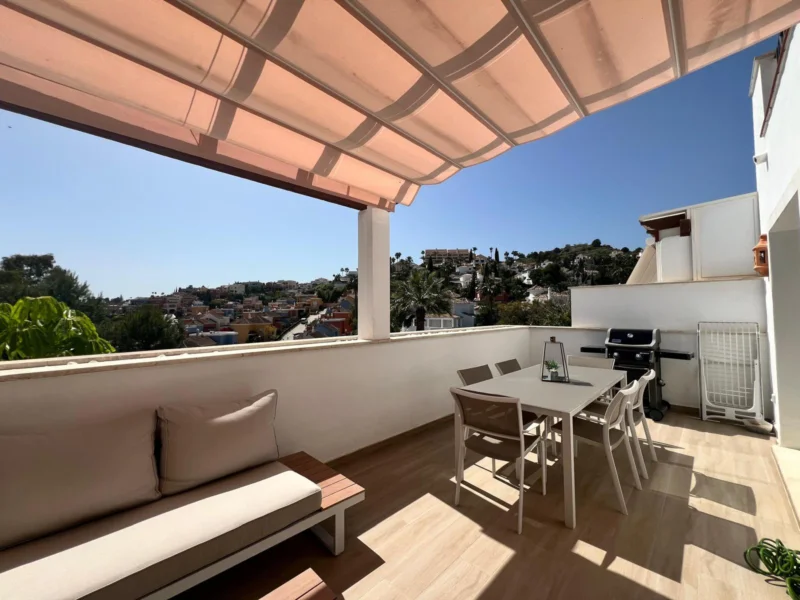 Furnished 3 Bedroom Private Villa for Rent in Aloha Royal, Nueva Andalucía, Marbella