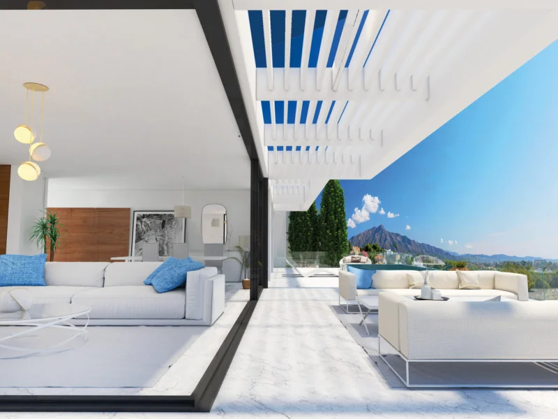 3 Bedroom Apartment for Sale in Benahavís