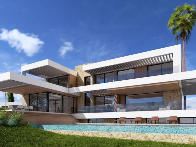 5 Bedroom Private Villa for Sale in Benahavís