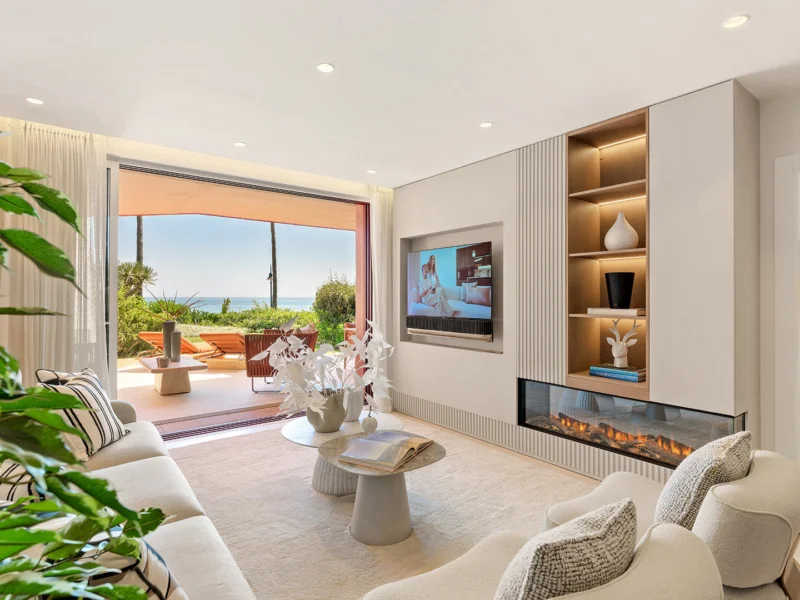 3 Bedroom Apartment for Sale in Estepona