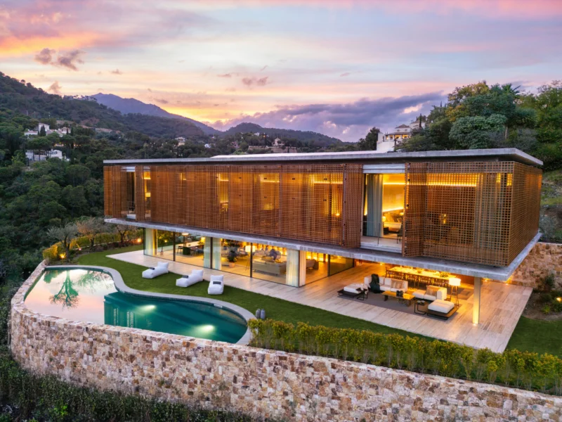 7 Bedroom Private Villa for Sale in El Madroñal, Benahavís