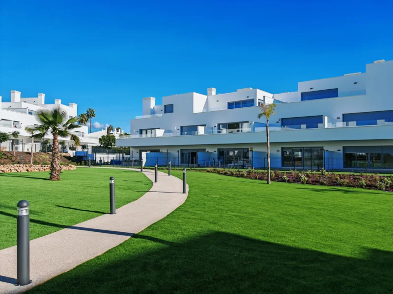 2 Bedroom Apartment for Sale in Cancelada, Estepona