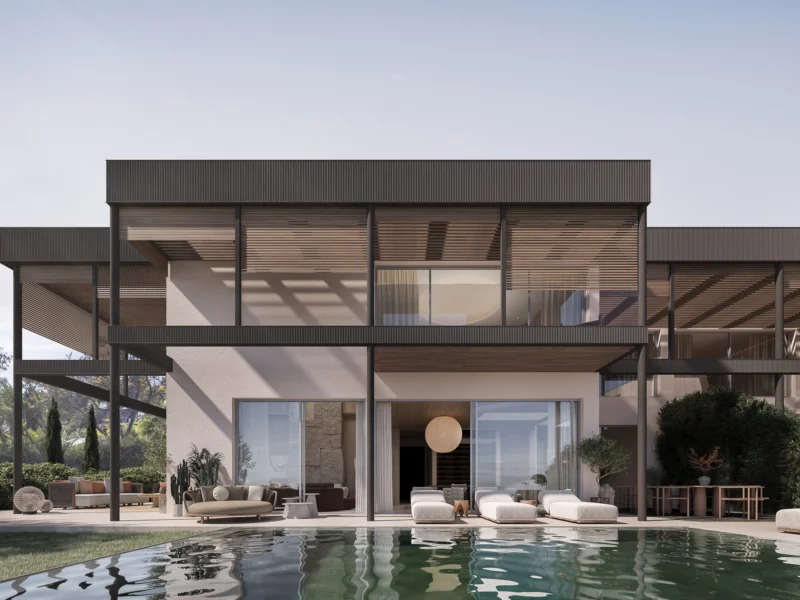 4 Bedroom Private Villa for Sale in Marbella