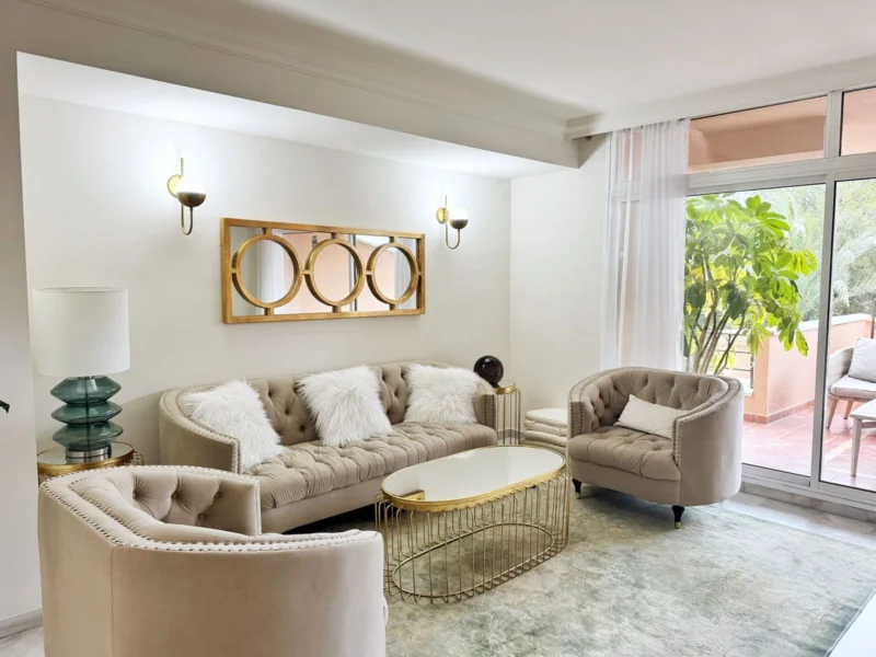 2 Bedroom Apartment for Sale in Nueva Andalucía, Marbella