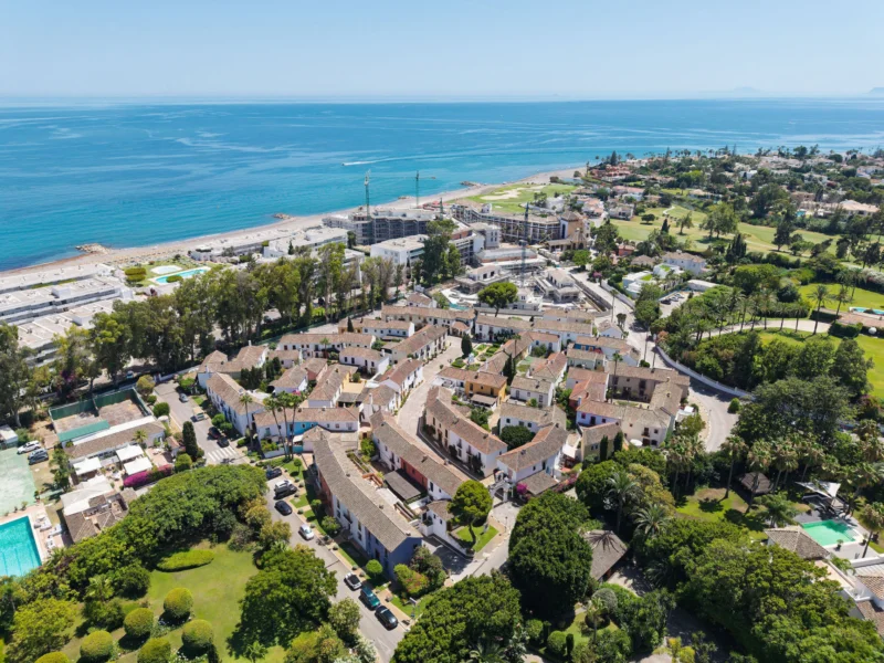 3 Bedroom Private Villa for Sale in Guadalmina Baja, San Pedro de Alcántara
