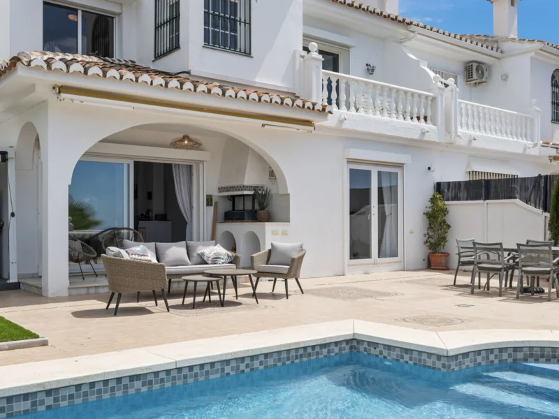 3 Bedroom Private Villa for Rent in Santa Clara Golf, Los Monteros, Marbella