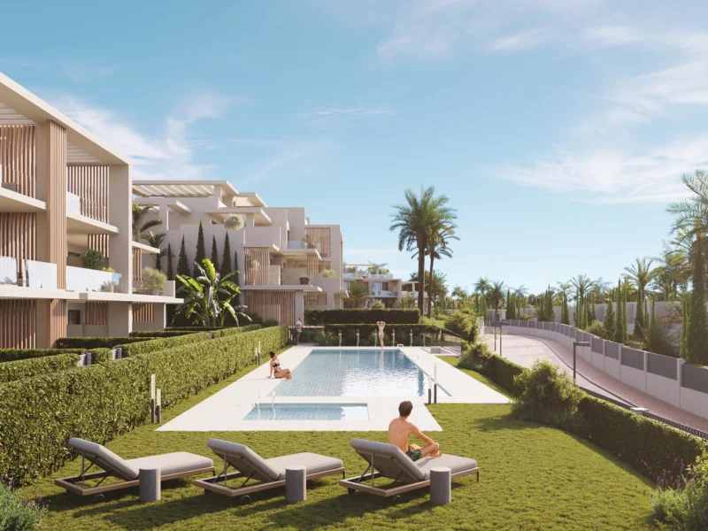 4 Bedroom Apartment for Sale in Estepona