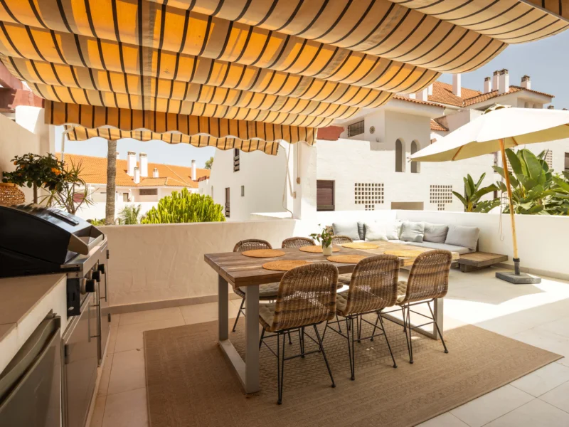 3 Bedroom Apartment for Sale in La Maestranza, Nueva Andalucía, Marbella