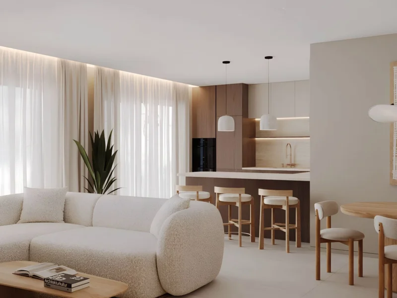 3 Bedroom Apartment for Sale in La Quinta, Benahavís