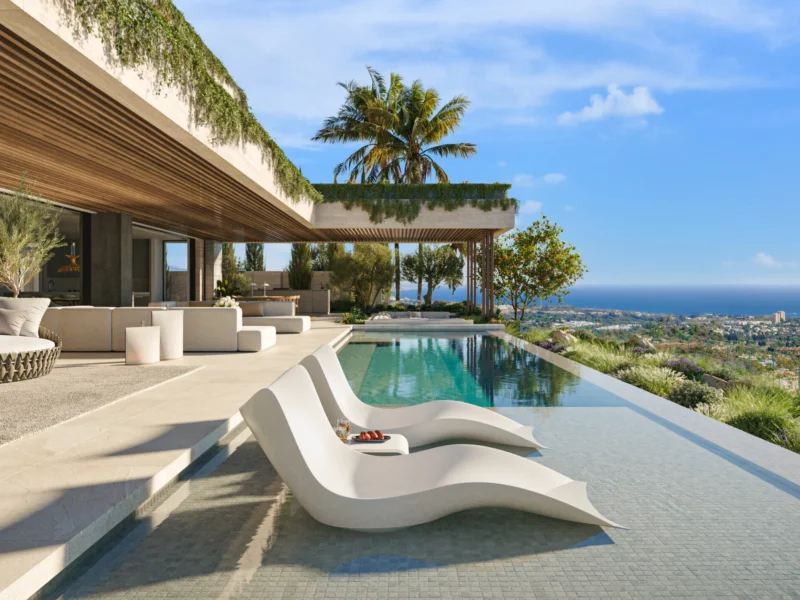 5 Bedroom Private Villa for Sale in Benahavís