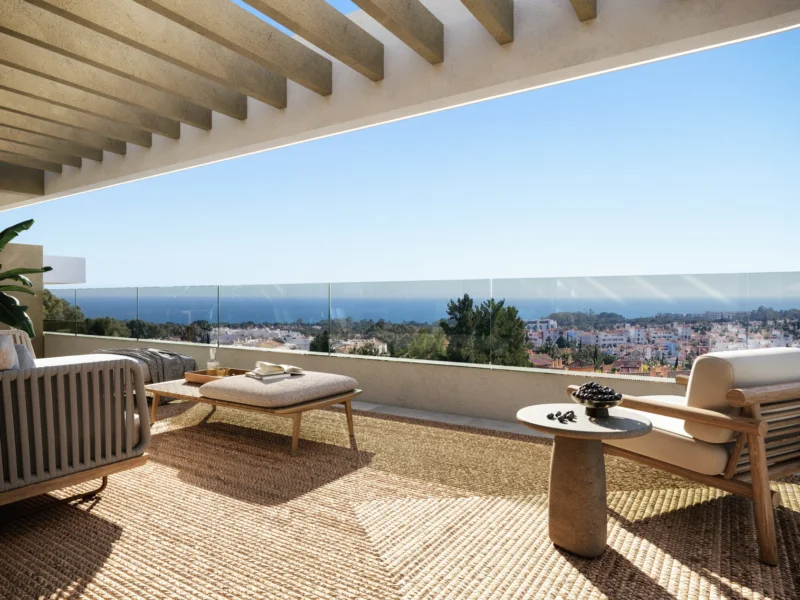 2 Bedroom Apartment for Sale in Estepona