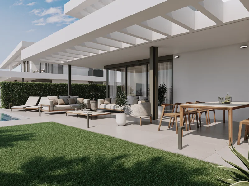 2 Bedroom Apartment for Sale in Marbella