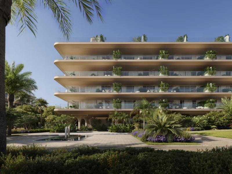 3 Bedroom Apartment with Terrace for Sale in Estepona