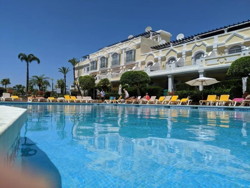 3 Bedroom Private Villa for Sale in Nueva Andalucía, Marbella