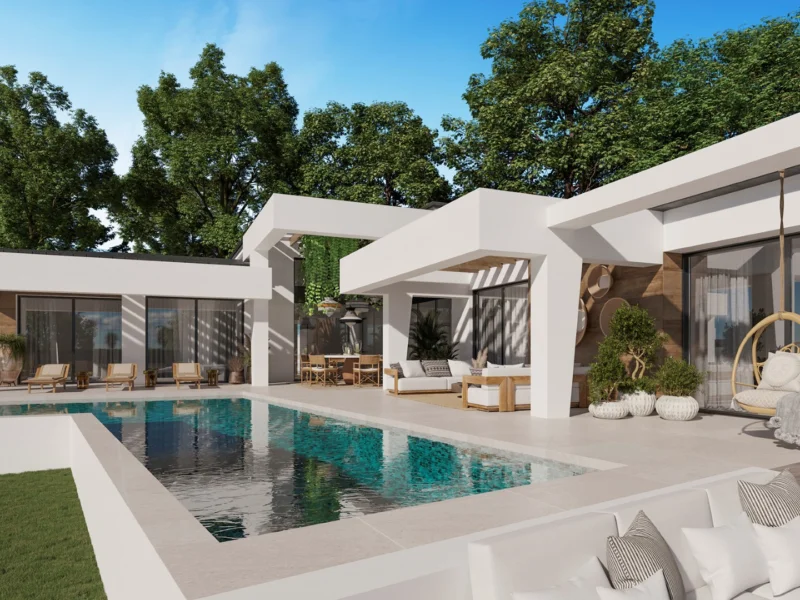 4 Bedroom Private Villa for Sale in Nueva Andalucía, Marbella