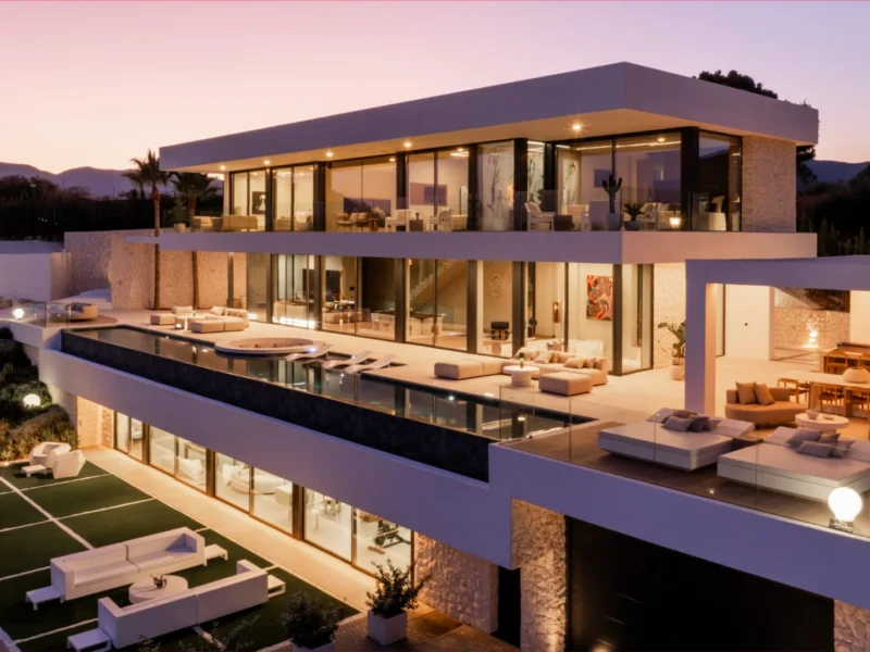 4 Bedroom Private Villa for Sale in Monte Mayor, Benahavís