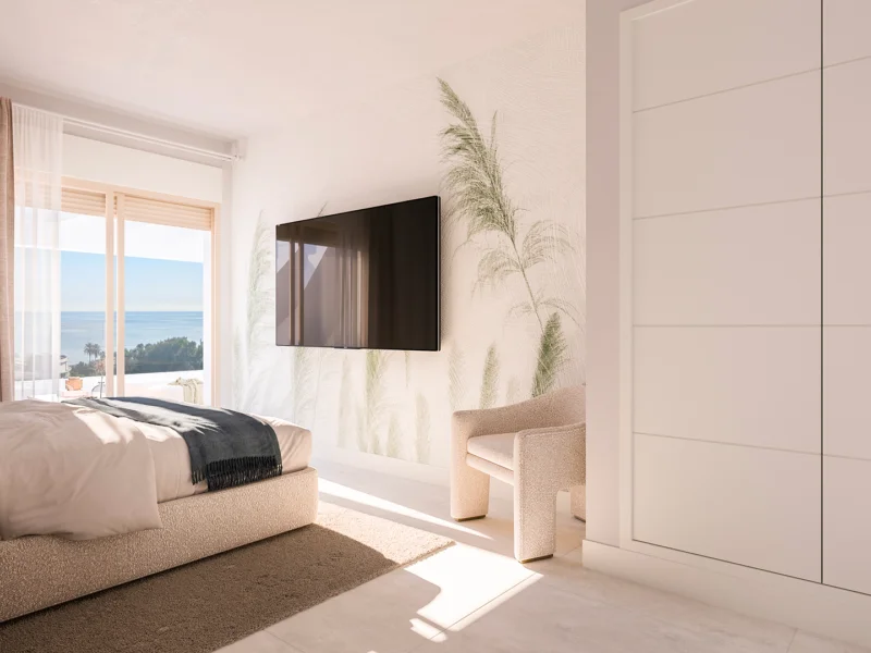 2 Bedroom Apartment for Sale in Estepona