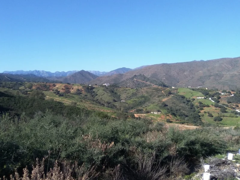 Apartment for Sale in La Mairena, Marbella