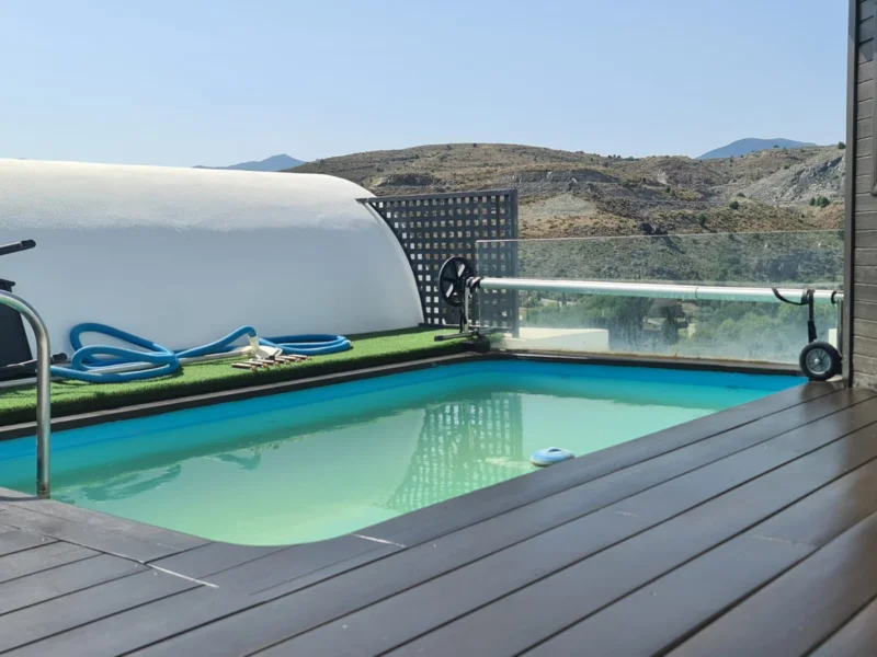 3 Bedroom Apartment for Sale in Benahavís