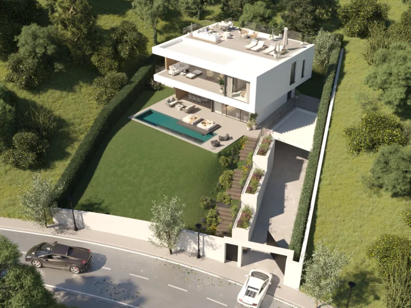 5 Bedroom Private Villa for Sale in Estepona