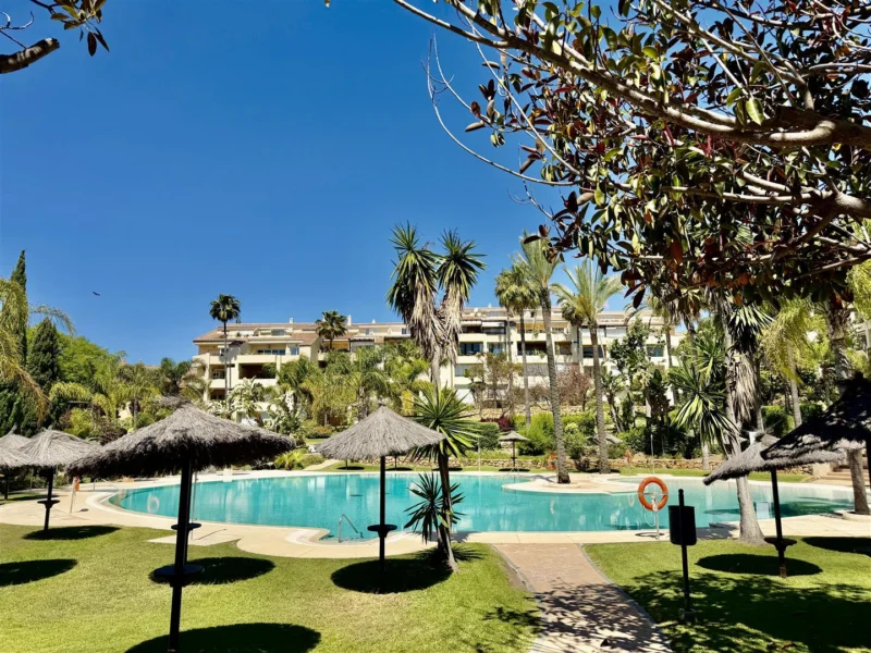 3 Bedroom Apartment for Sale in Bahía de Marbella
