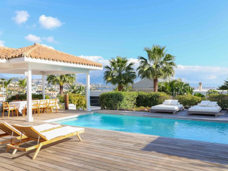 4 Bedroom Private Villa for Sale in La Alquería, Benahavís