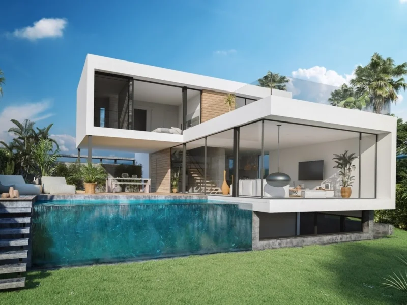 5 Bedroom Private Villa for Sale in Benahavís