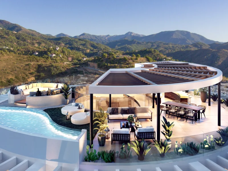 3 Bedroom Apartment for Sale in Benahavís