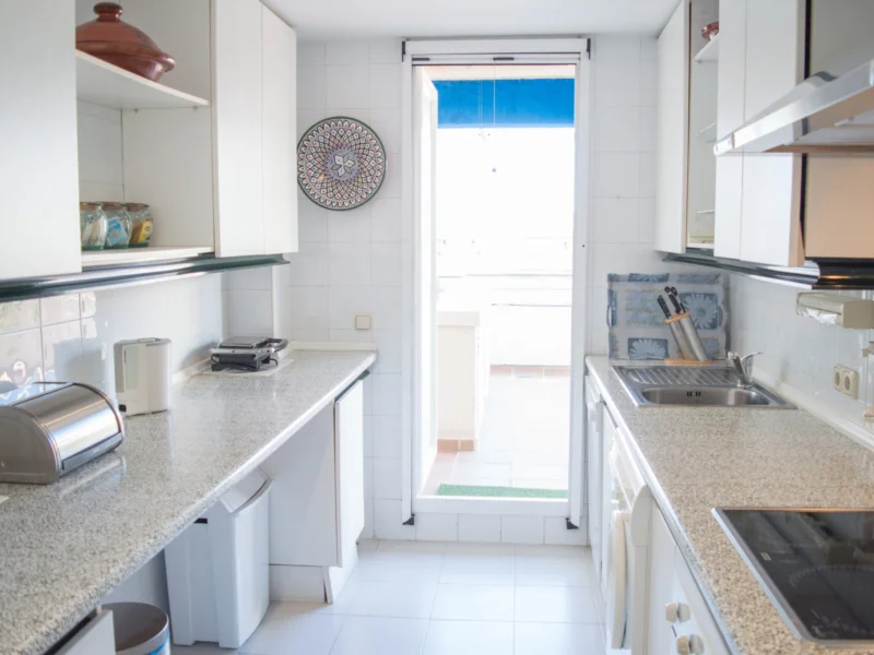 2 Bedroom Apartment for Sale in Puerto Banús, Marbella
