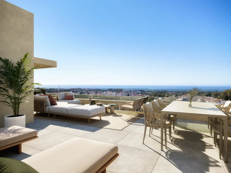 2 Bedroom Apartment for Sale in Marbella