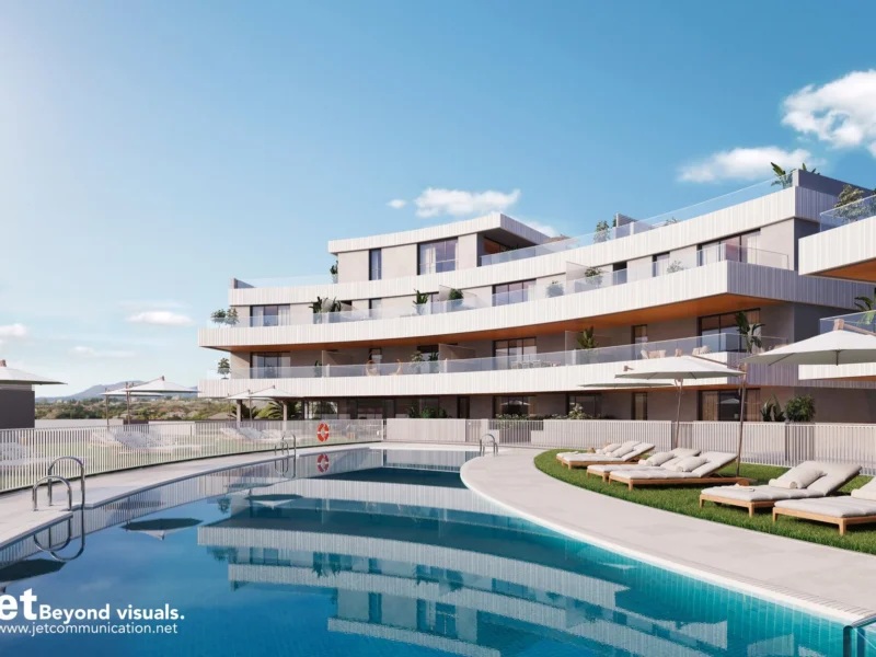 2 Bedroom Apartment for Sale in Nueva Milla de Oro, Estepona