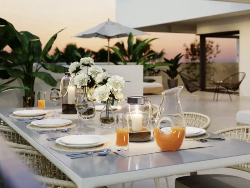 3 Bedroom Apartment for Sale in Estepona
