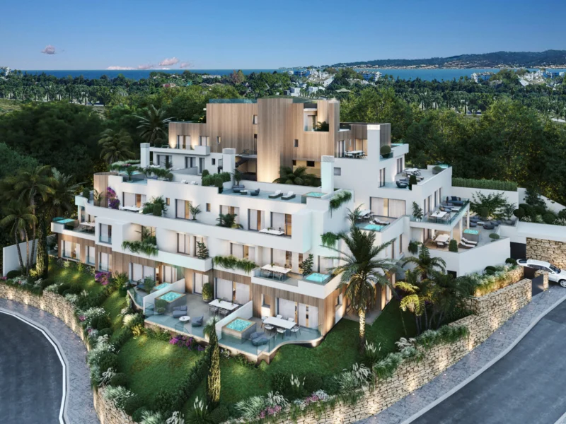 3 Bedroom Apartment for Sale in Marbella