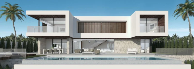 4 Bedroom Private Villa for Sale in Los Flamingos, Benahavís