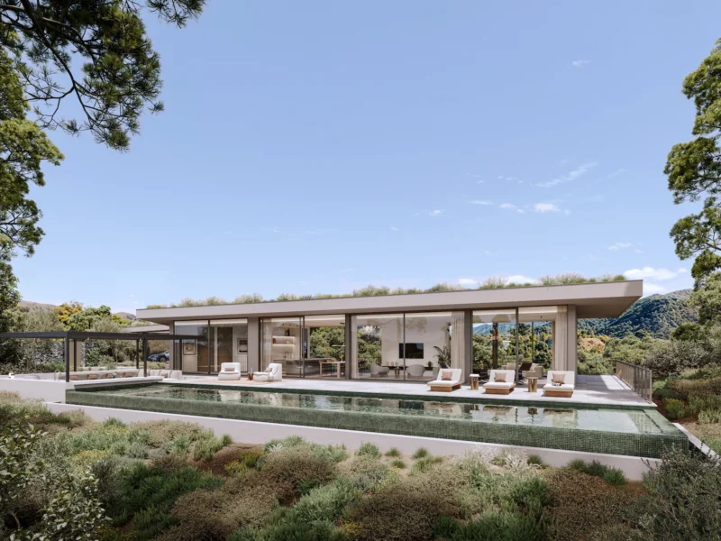 5 Bedroom Private Villa for Sale in Monte Mayor, Benahavís