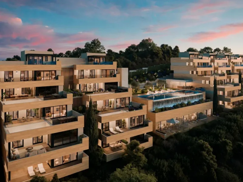 2 Bedroom Apartment with Terrace for Sale in Marbella