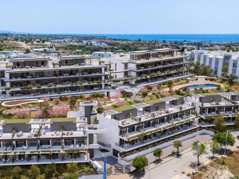 2 Bedroom Apartment for Sale in Estepona