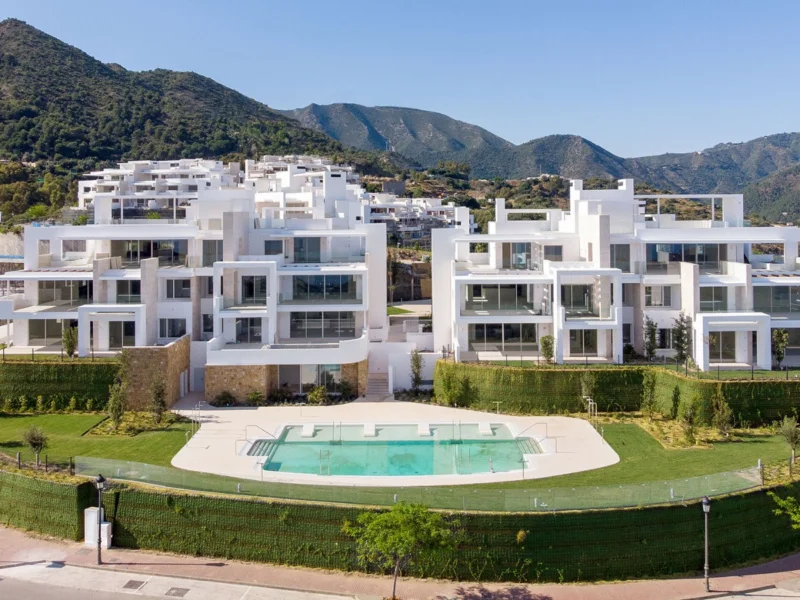 2 Bedroom Apartment for Sale in Palo Alto, Marbella