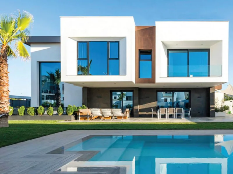 Private Villa for Sale in Benahavís